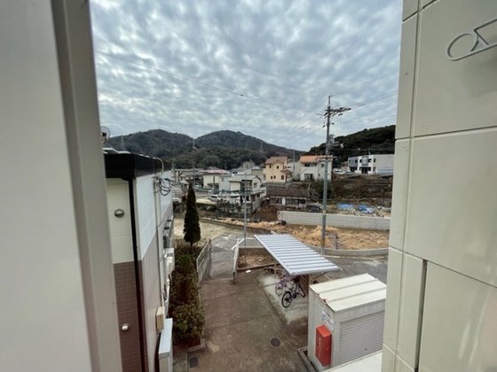 眺望　※別部屋の写真です