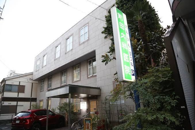 病院　前田内科医院（病院）まで1366m