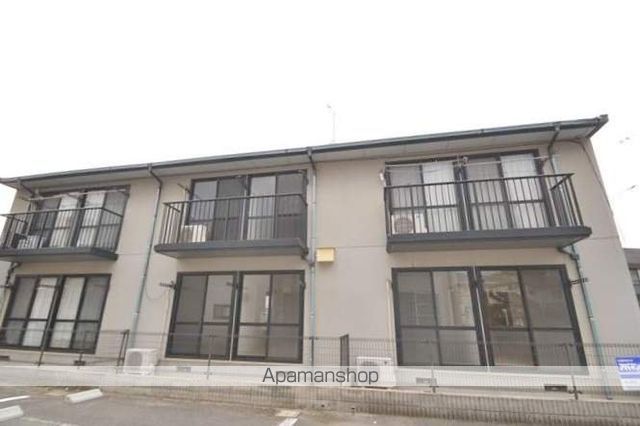 建物外観　建物外観
