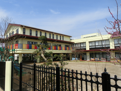 幼稚園・保育園　あいあい 鳳保育園（幼稚園・保育園）まで808m