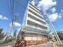 鶴見駅よりバス9分 徒歩1分 新築 6階建の賃貸物件