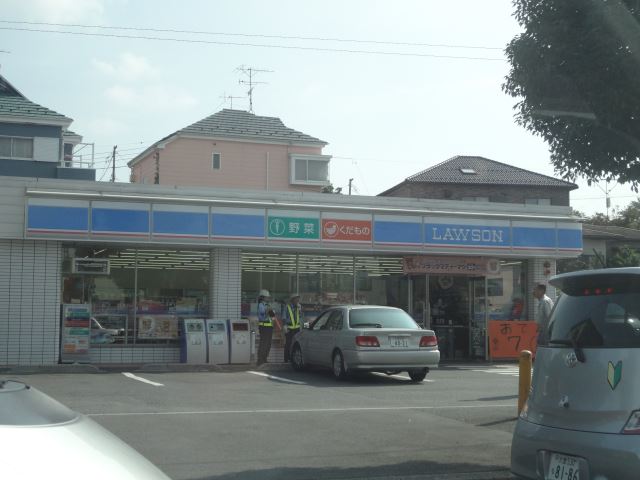 コンビニ　ローソン（コンビニ）まで440m