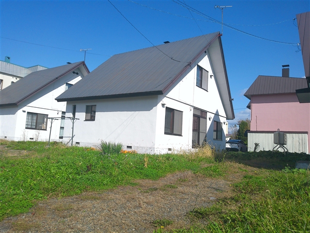 新町4丁目11番貸家の外観写真
