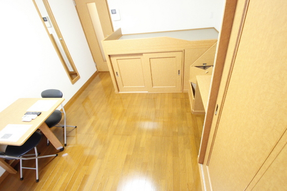 その他部屋・スペース　※別号室の写真です