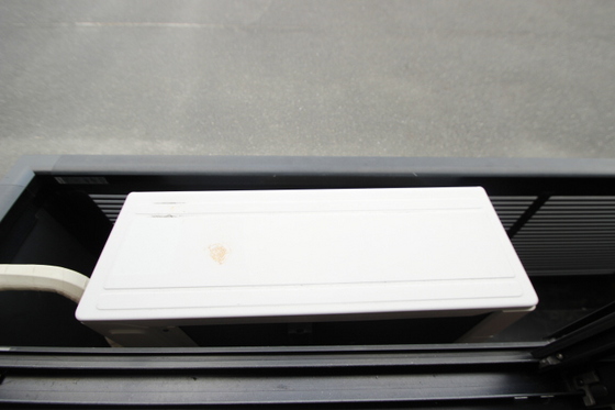 バルコニー　※別号室の写真です