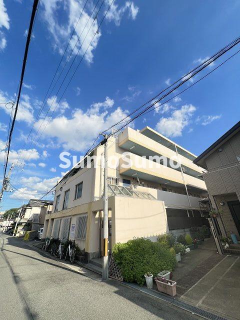 建物外観　外観も気になるポイント