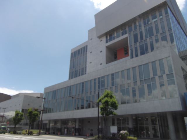 役所　長野市役所（役所）まで730m