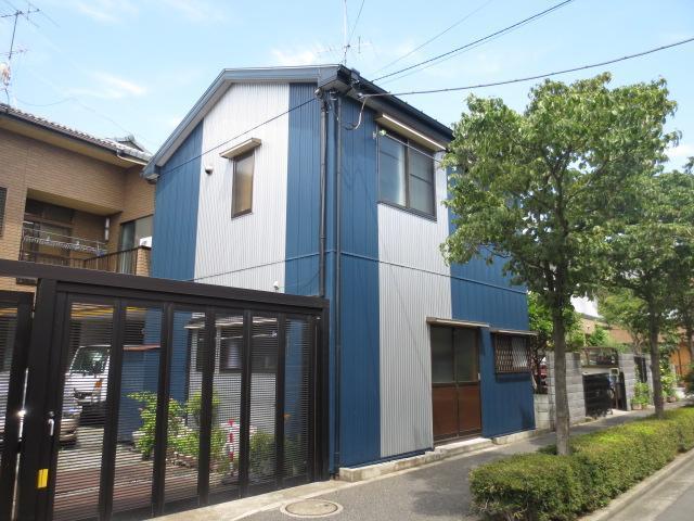 建物外観　建物外観