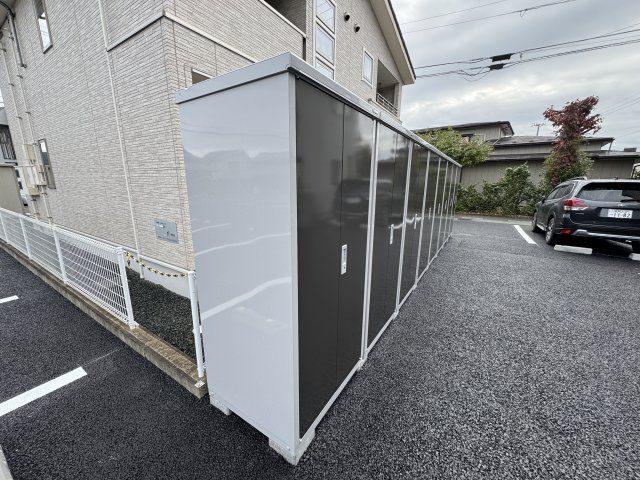Fiottoの外観写真