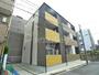 江戸川駅より徒歩8分 3階 築9年1ヶ月の賃貸物件
