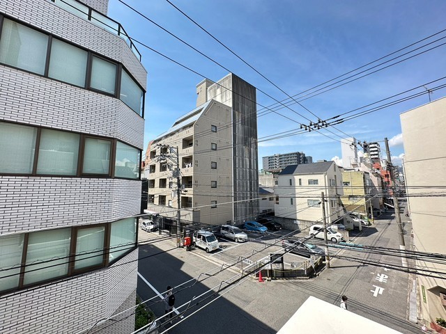 眺望　他号室のものを使用