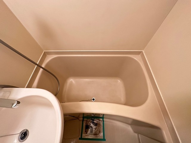 バス・シャワールーム　他号室のものを使用