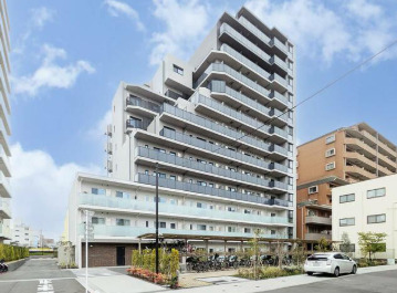 東京メトロ有楽町線 豊洲駅 徒歩14分 築2年