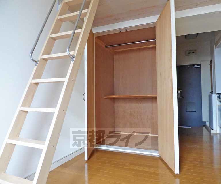 収納　収納スペース有り