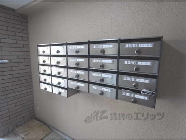 その他共有部分　集合ポスト