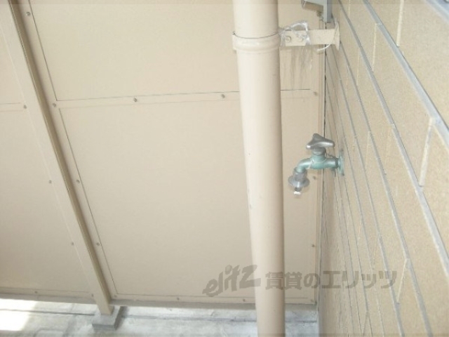 その他部屋・スペース　洗濯機置場