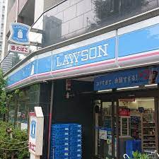 コンビニ　ローソン 代々木西参道店（コンビニ）まで2m