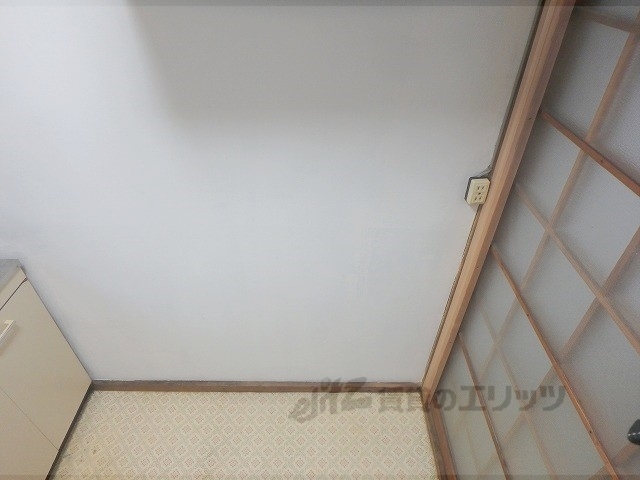 その他部屋・スペース　冷蔵庫置場