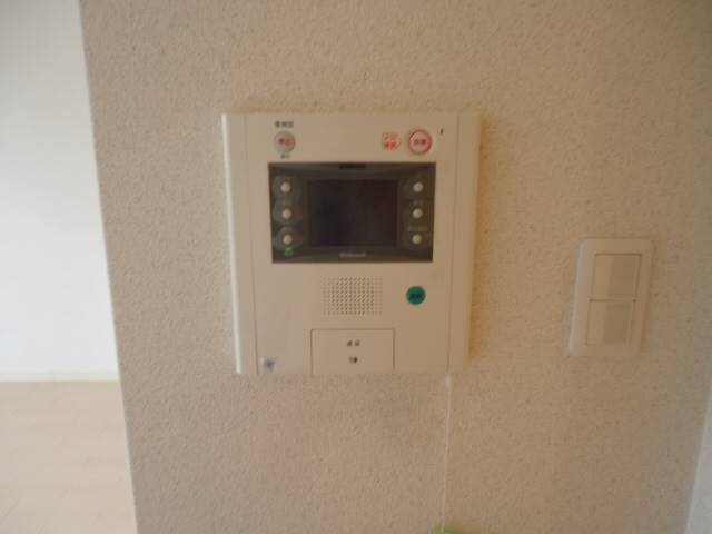 セキュリティ　インターフォン