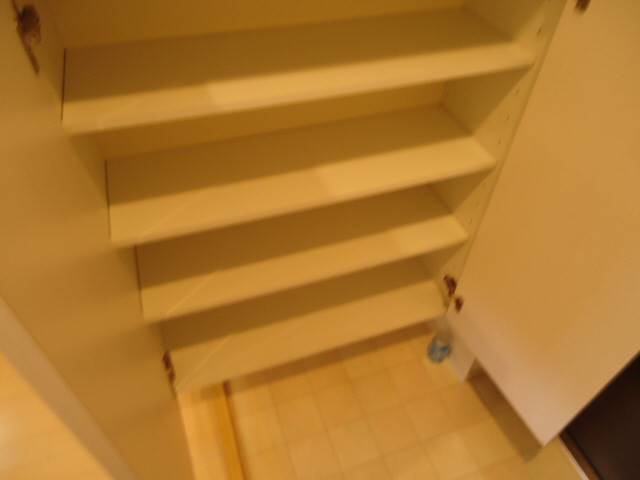 その他部屋・スペース　シューズボックス