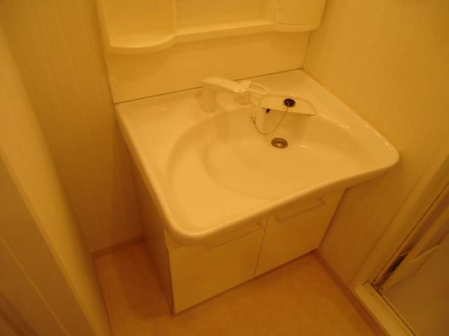 洗面設備　洗面台