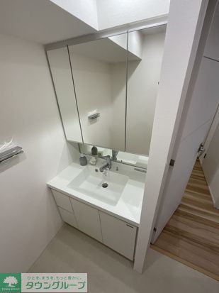 洗面設備　洗面