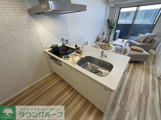 キッチン　キッチン