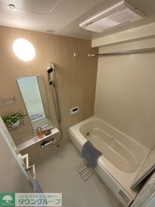 バス・シャワールーム　バス