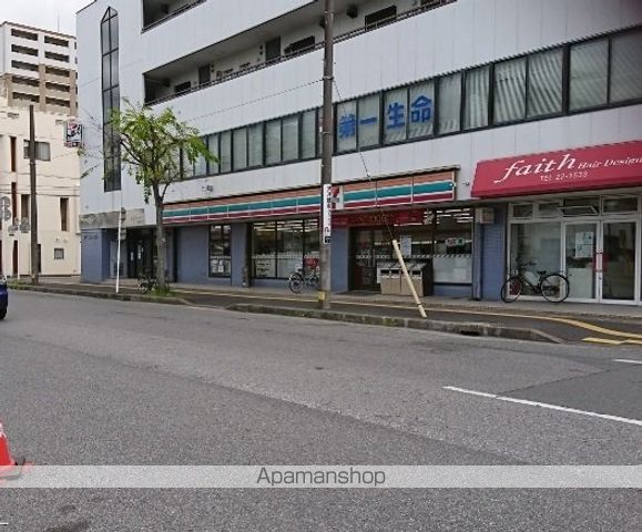 コンビニ　セブンイレブン市原五井駅前店（コンビニ）まで350m