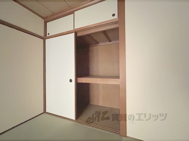 収納　和室収納