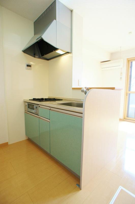 キッチン　キッチンです