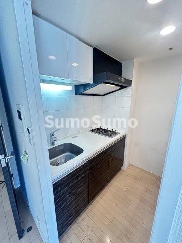 キッチン　お料理しやすいキッチンです