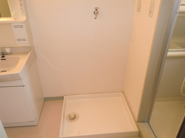 その他　洗濯機置場