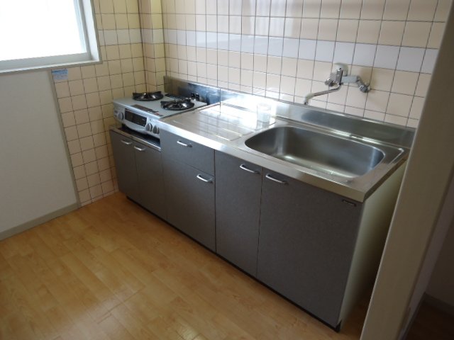 キッチン　キッチン