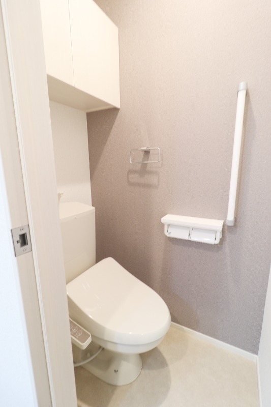 トイレ　図面と現状に相違がある場合には現状を優先