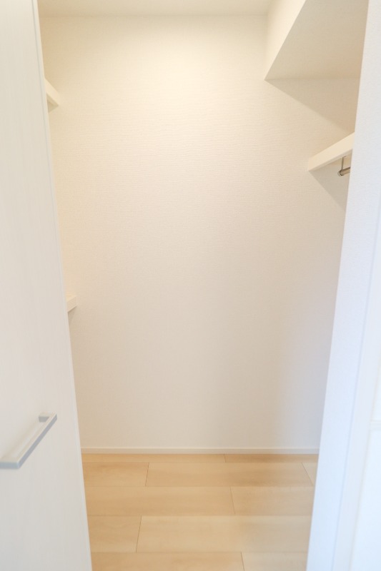 収納　図面と現状に相違がある場合には現状を優先