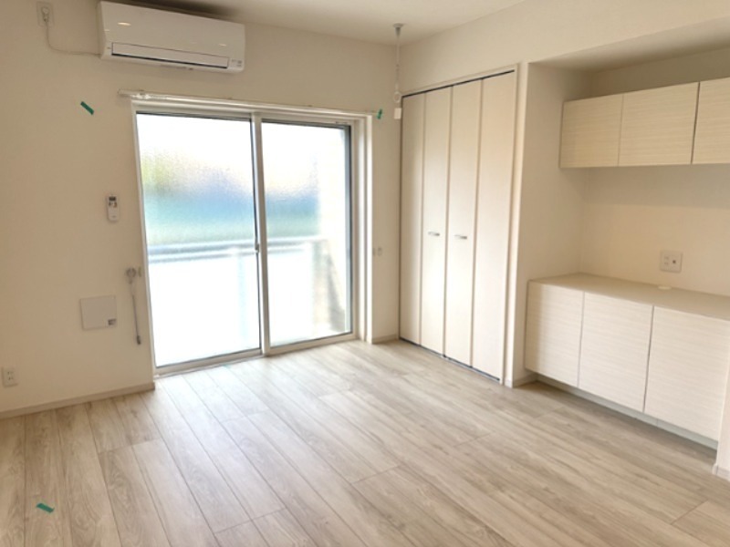 その他部屋・スペース　エアコン完備で年中快適にお使い頂けます。