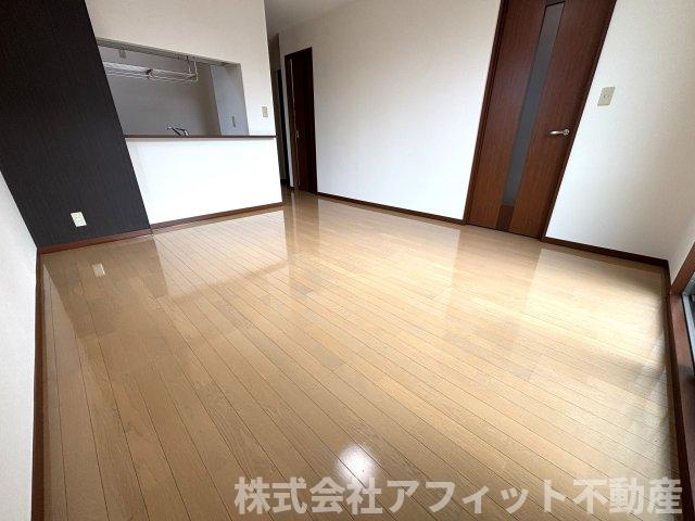 居室・リビング　LDK13.2帖