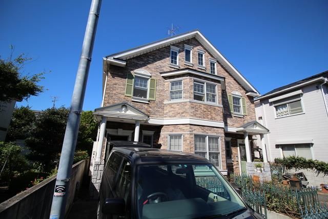 眺望　★お洒落な外観ですね★