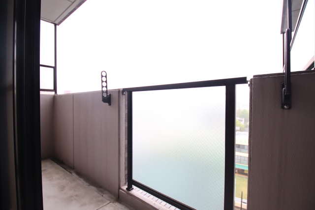 バルコニー　※別部屋参考写真です。