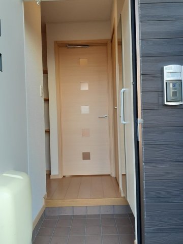 ヴィッセン有田 IIの玄関写真