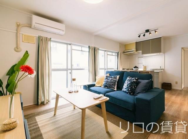 居室・リビング　別号室