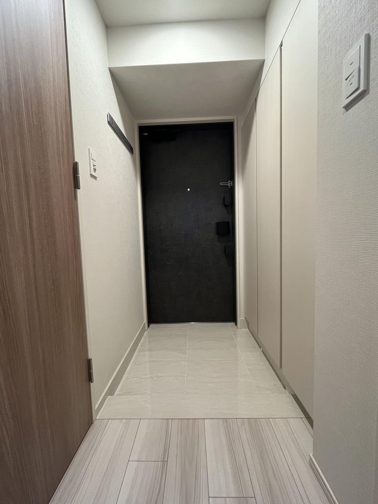 玄関　別号室参考写真