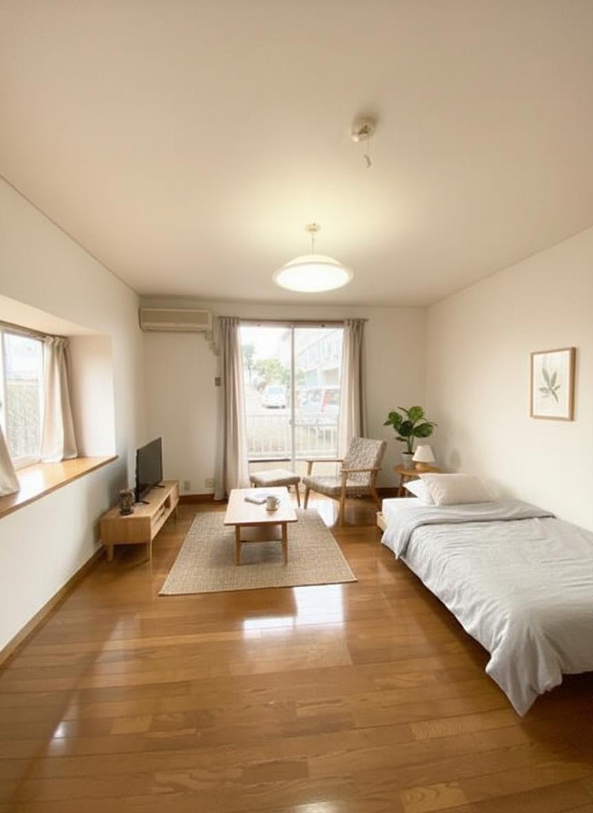 居室・リビング　※家具家電はイメージです※