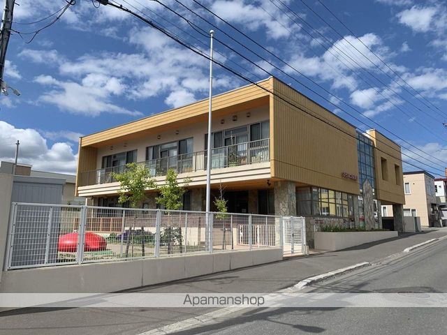 幼稚園・保育園　からまつ保育園（幼稚園・保育園）まで1758m