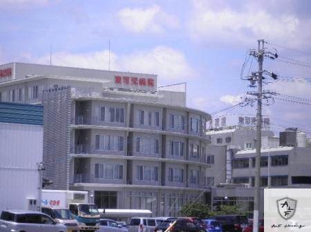 病院　医療法人社団慶桜会東可児病院（病院）まで358m