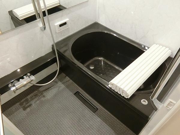 バス・シャワールーム　お風呂！