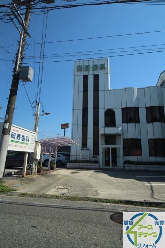 病院　岡野歯科医院（病院）まで386m