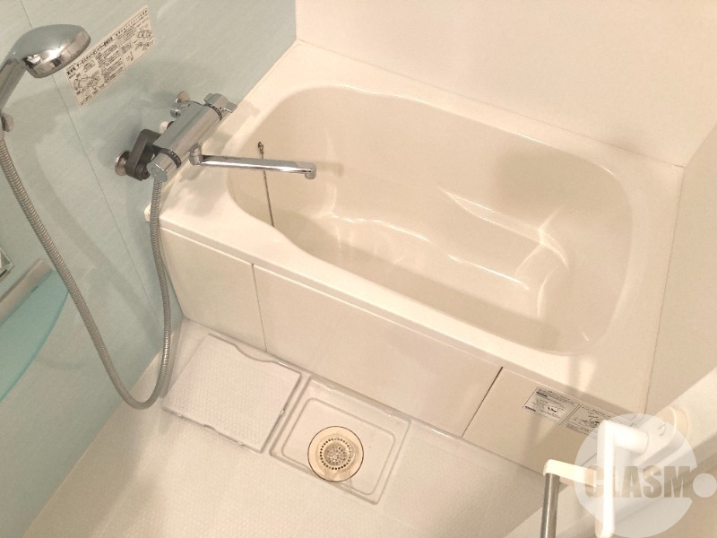 バス・シャワールーム　浴室乾燥機付きバス♪