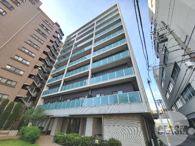 建物外観　堺東駅まで徒歩３分の駅近物件♪